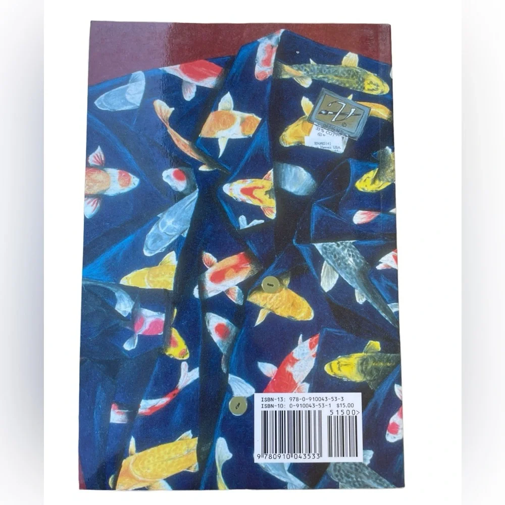 Growing Up Local an anthology of poetry and prose from Hawaii Softcover Book